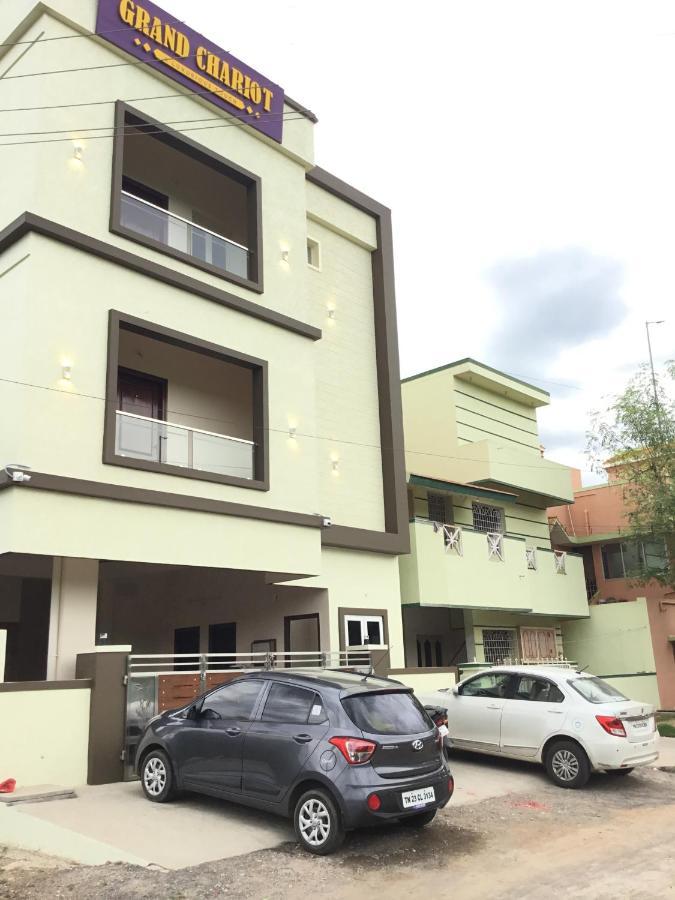 Grand Chariot Hotel Vellore Exterior photo