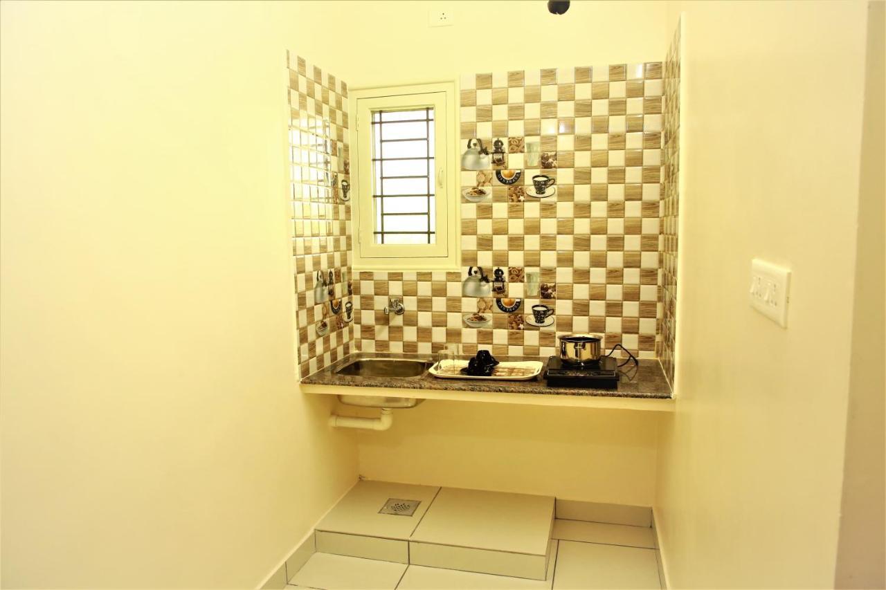 Grand Chariot Hotel Vellore Exterior photo